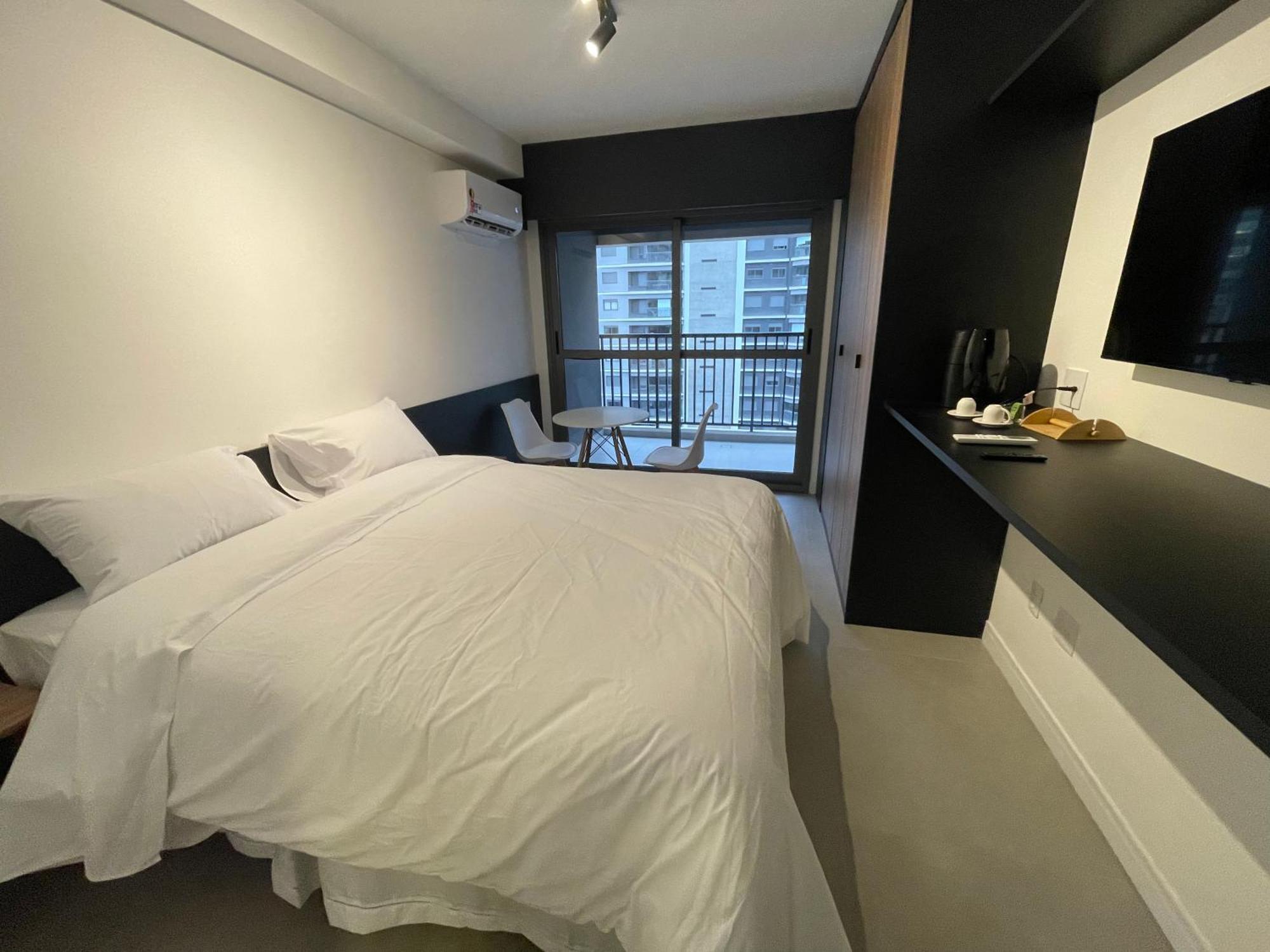 Studio Luxo Expo Sao Paulo 709 외부 사진